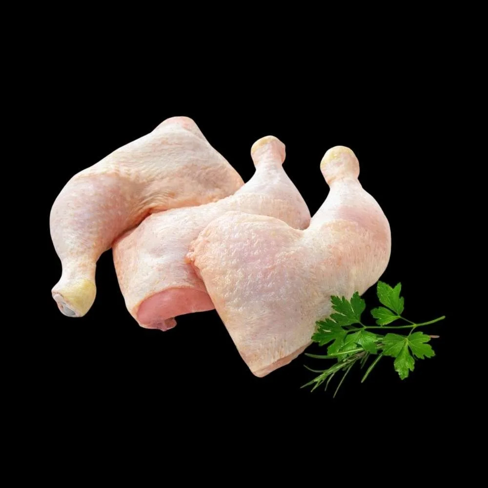 Muslos De Pierna Rey