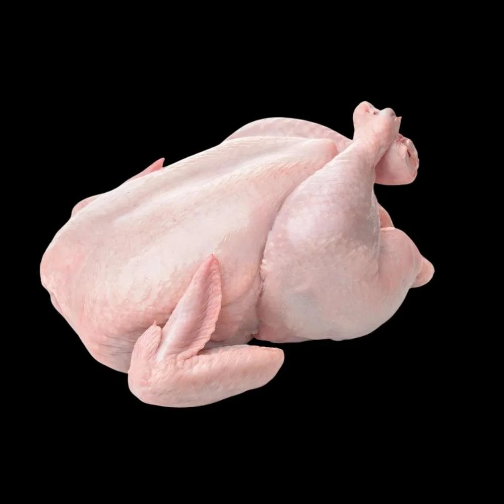 Pollo Entero Blanco Sin Menudos