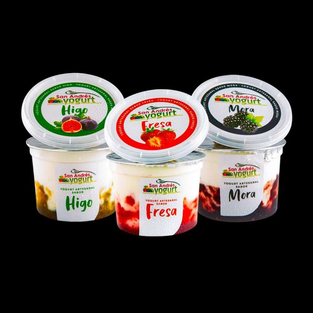 Yougurt 1/2 L Artesano