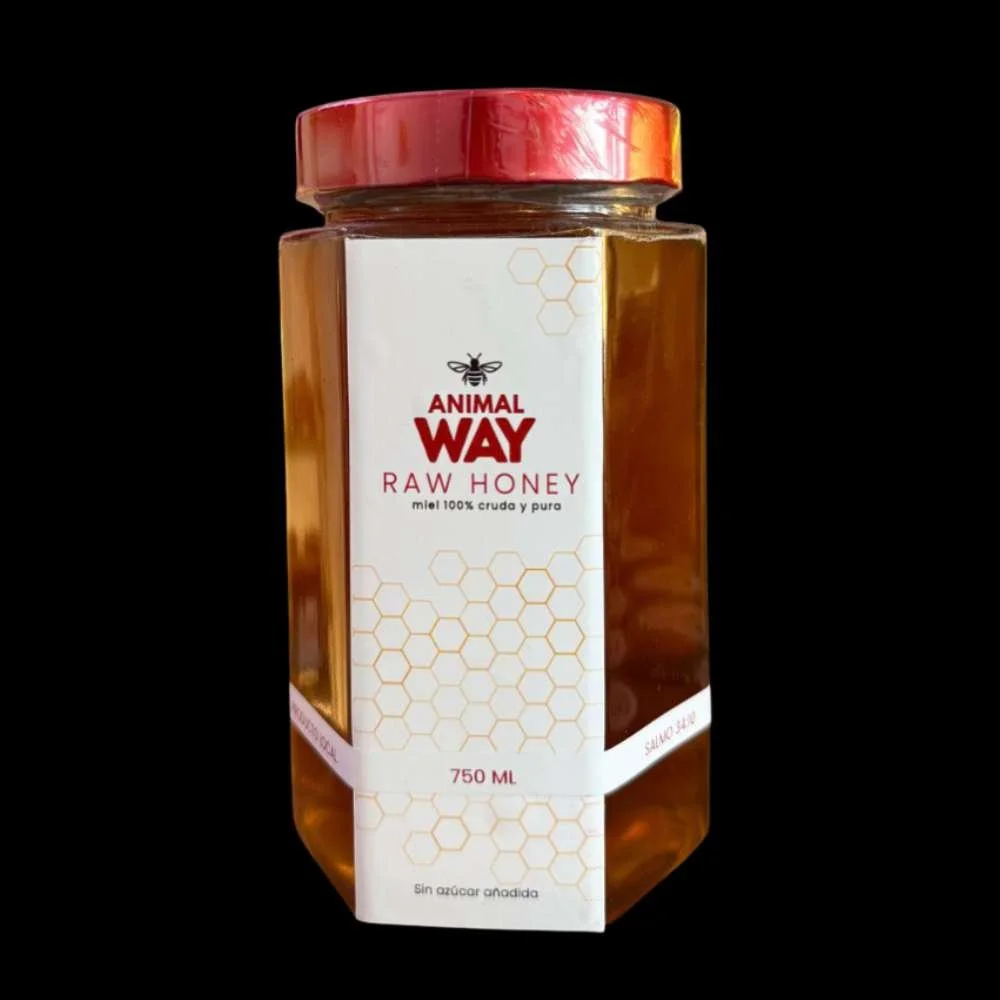 Miel Organica G Artesanal