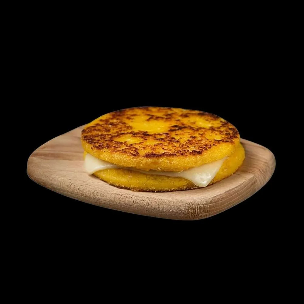 Arepas De Chocolo