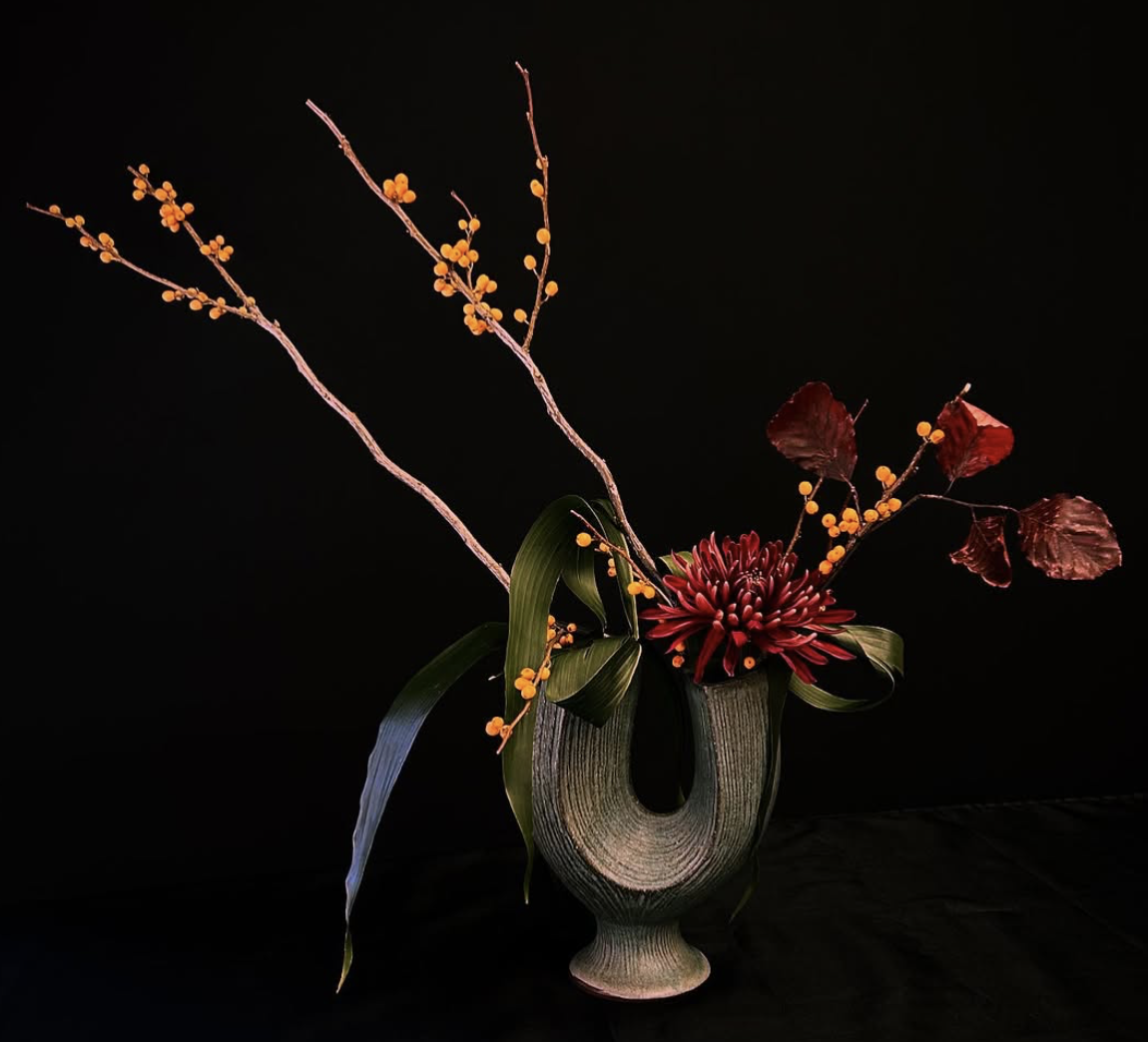 4-week ikebana crash course