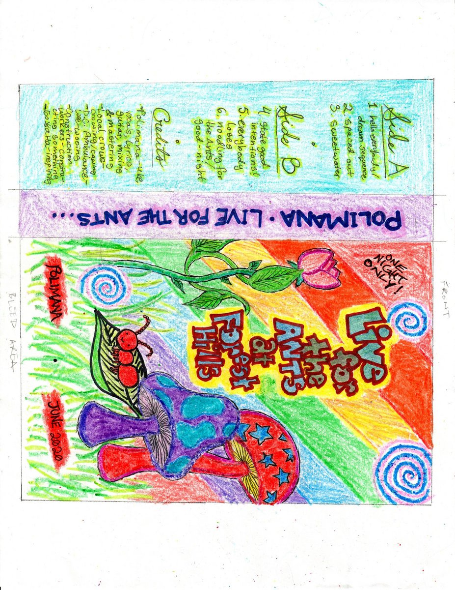 Live! For the Ants at Forest Hills