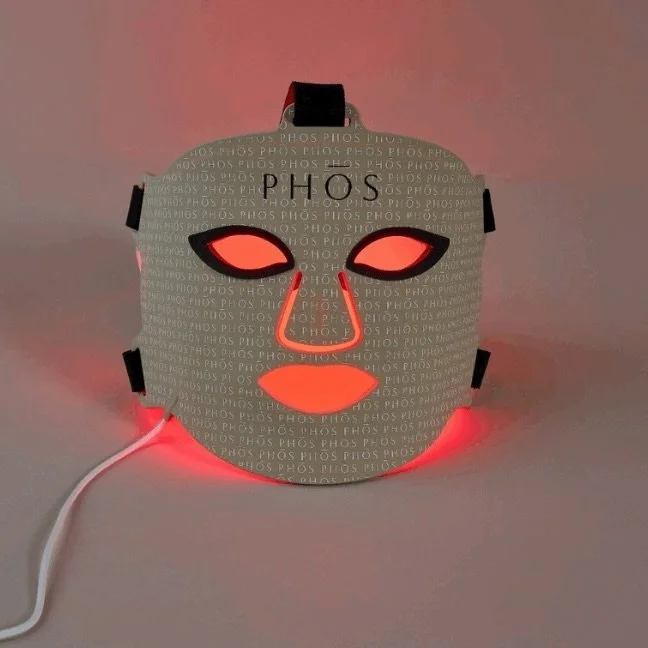 Transform your skincare routine with the clinically proven power of light. The PH&otilde;S LED Light Therapy Mask offers customisable colour spectrums powered by blue, yellow, red and NIR wavelengths to target a full range of skin concerns through 24