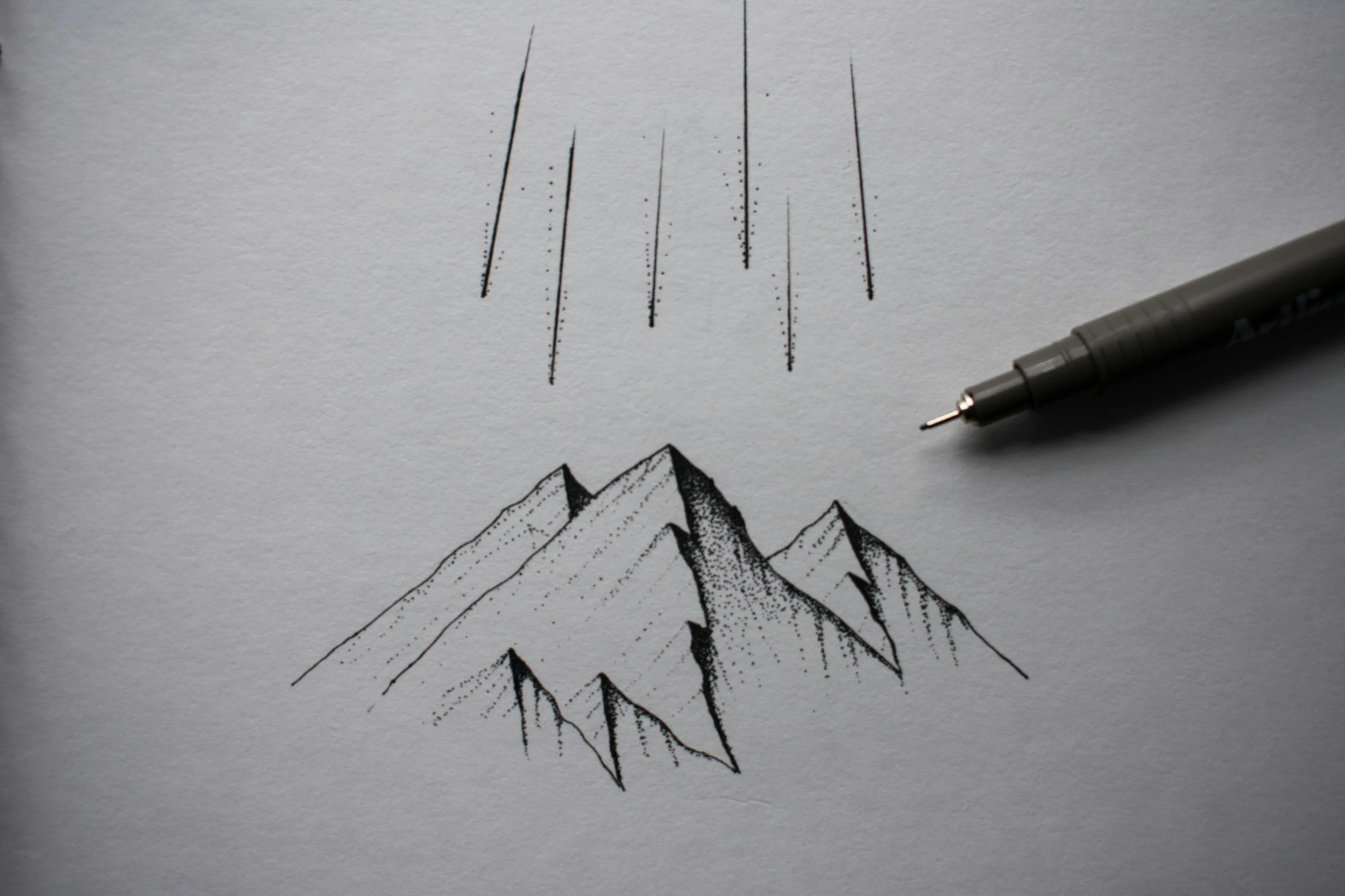 draw mountain
