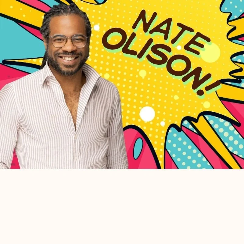 Nate Olison Headshot