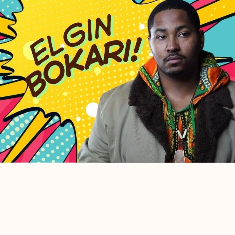 Elgin Bokari Headshot
