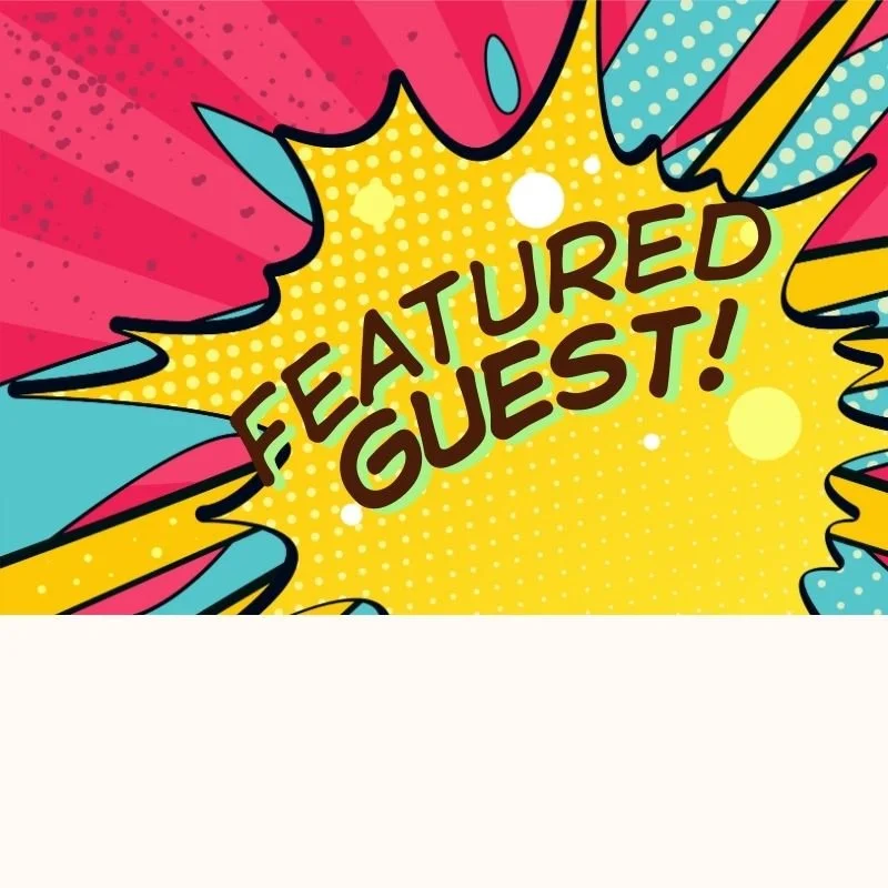 Featured guest headshot