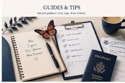 Guides &amp; Tips