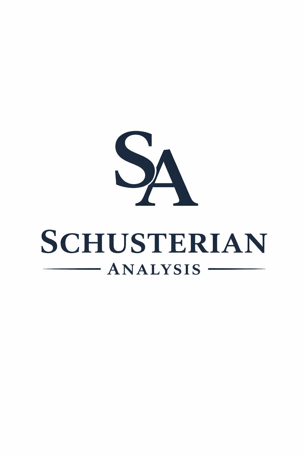 Schusterian Analysis