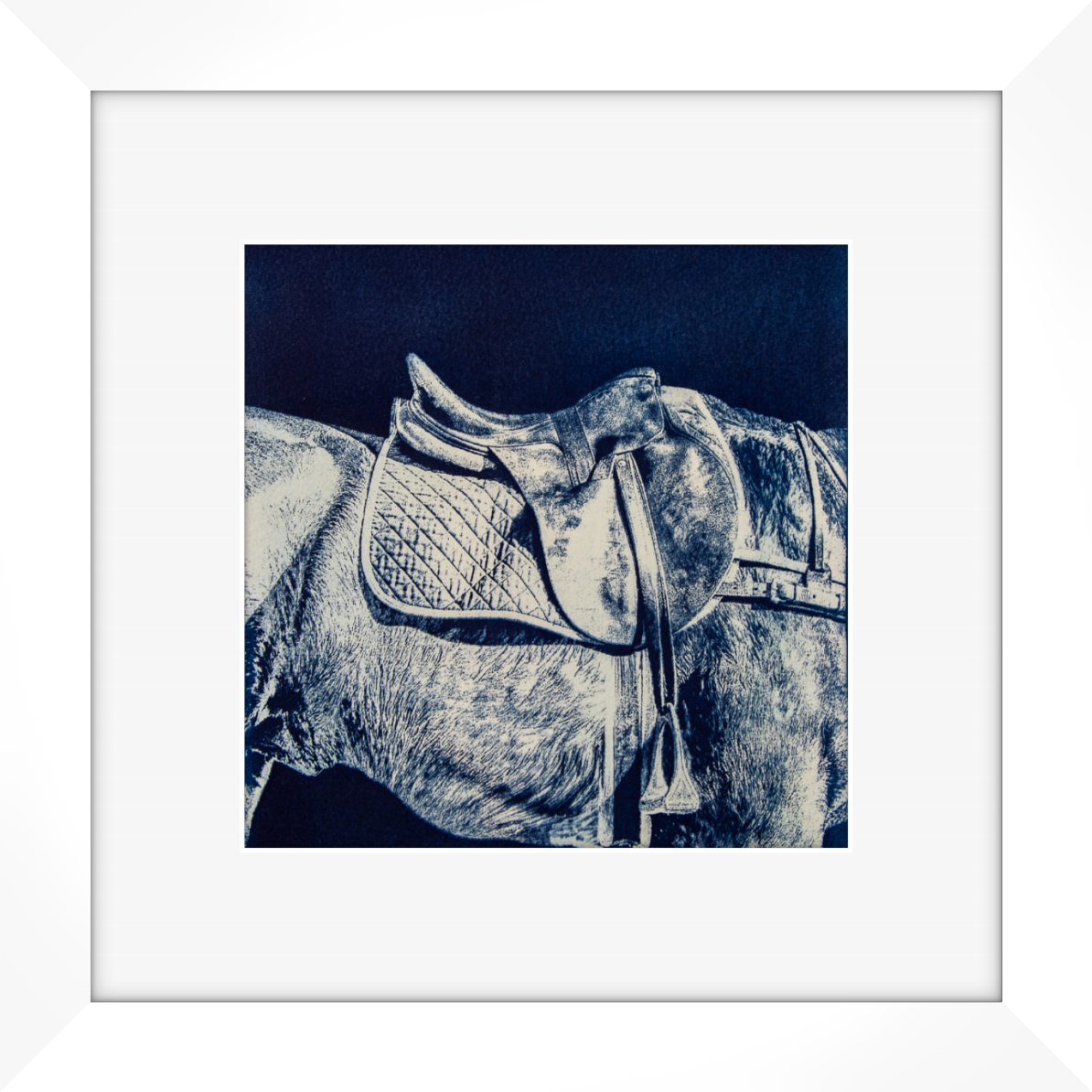 The Polo Saddle
