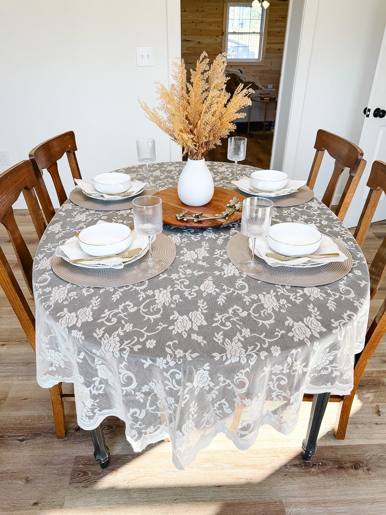 taged kitchen in Dresden TN designed to attract buyers and enhance listing photos