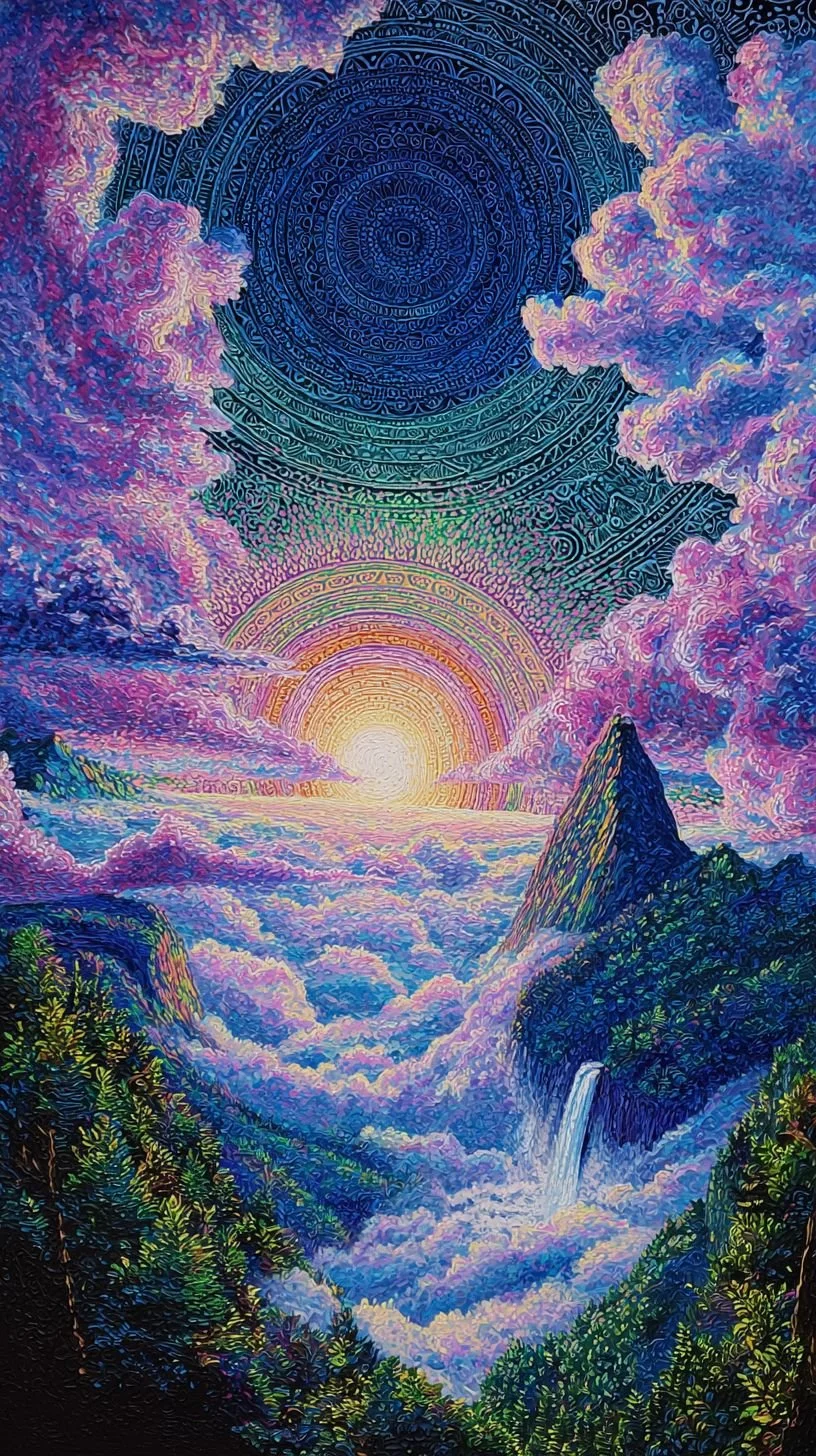 Audio Channelled Reading