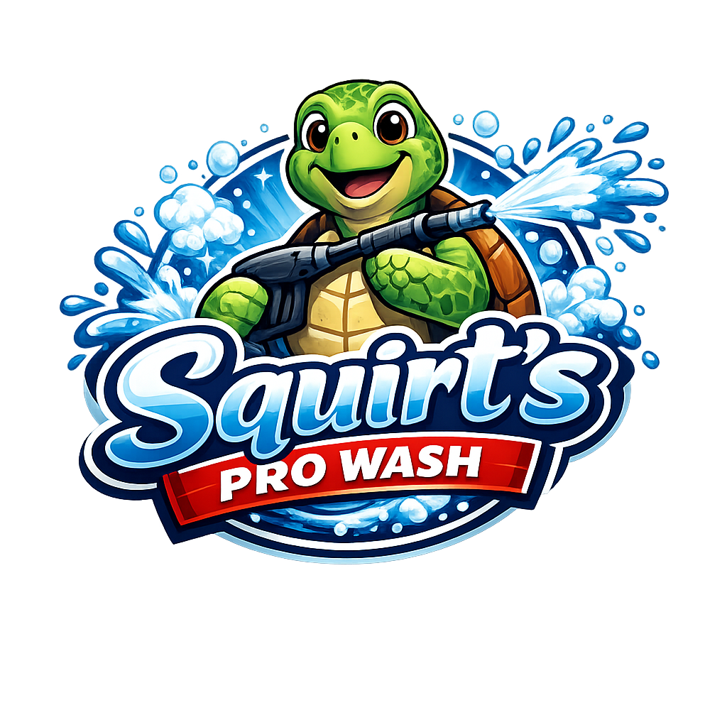 Squirt’s Pro Wash