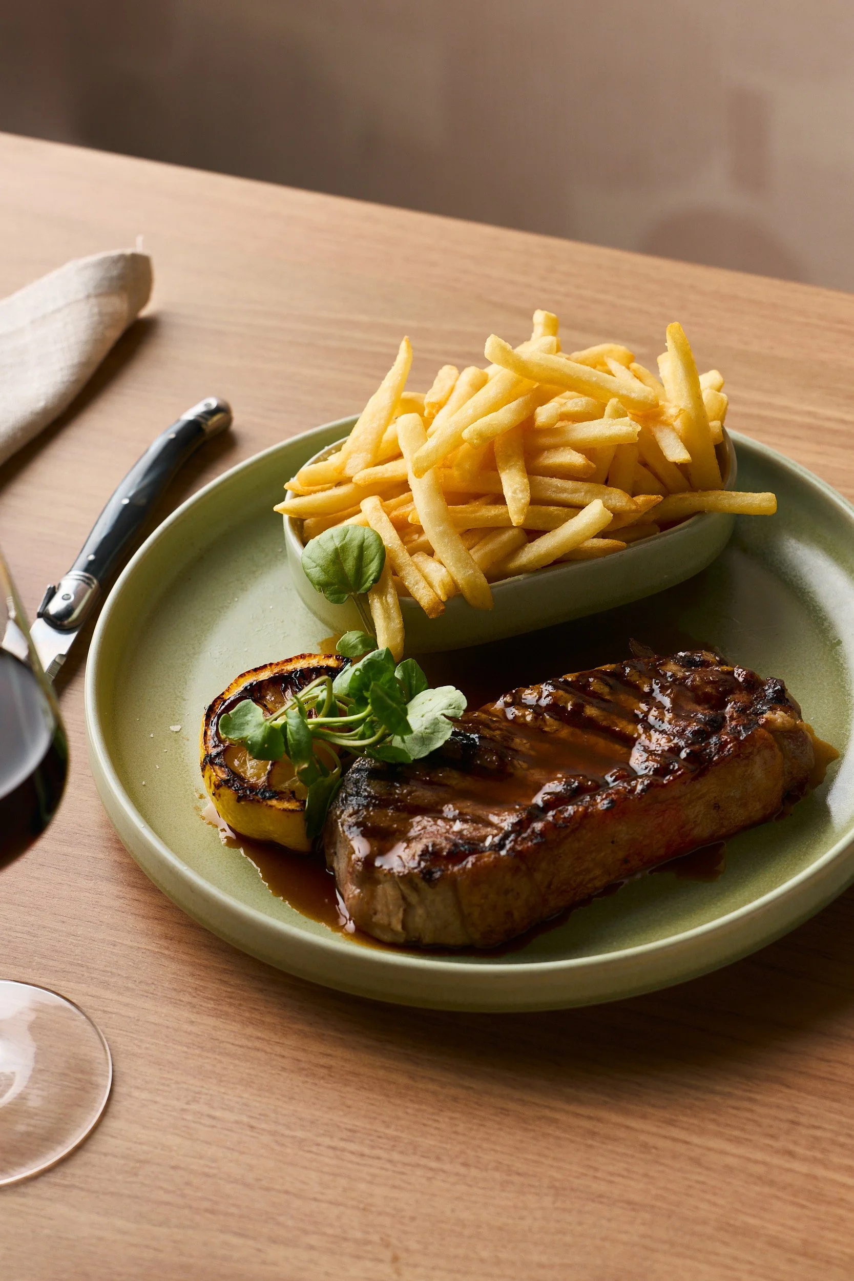 Steak Night Tuesdays