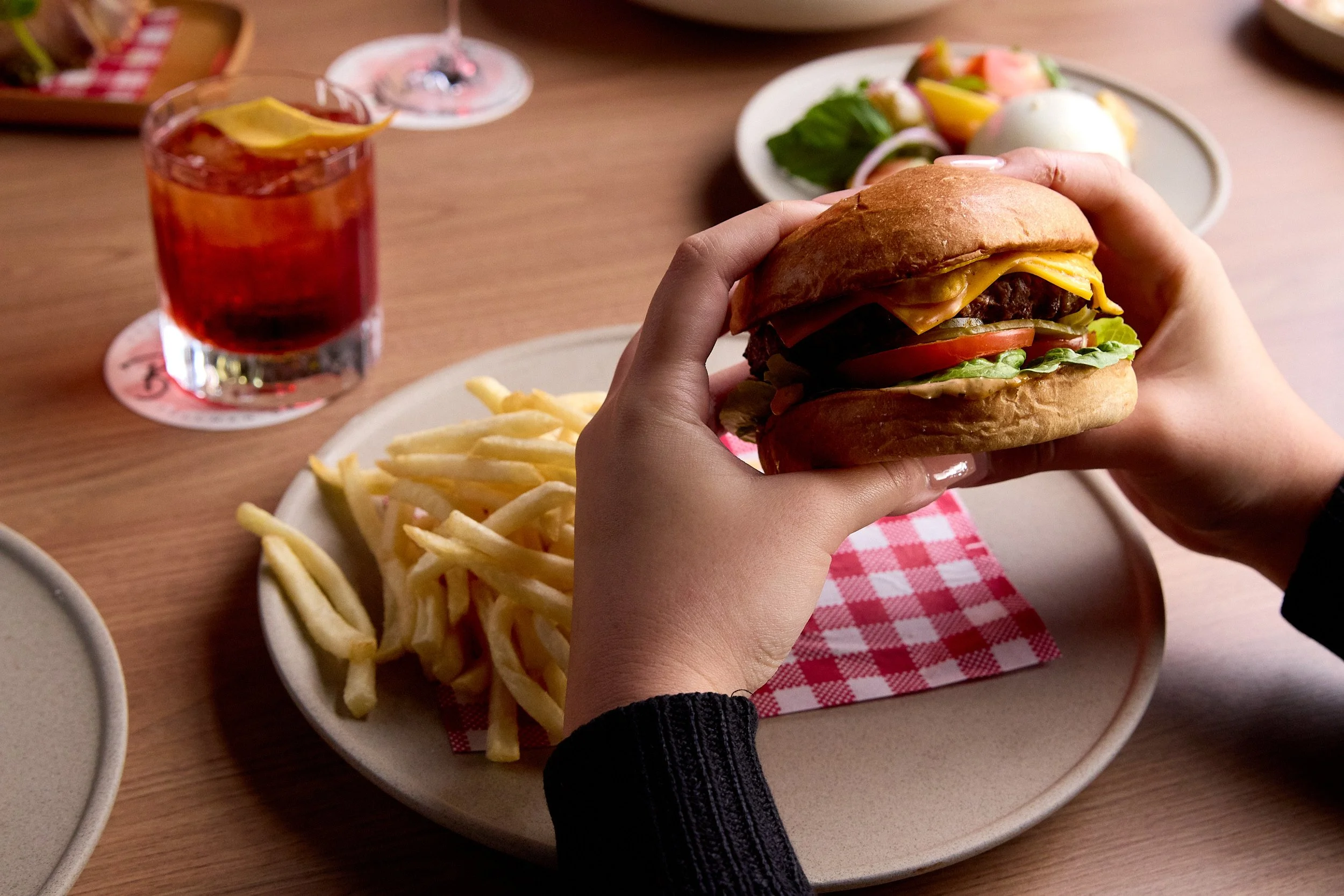 Burger Night Thursdays