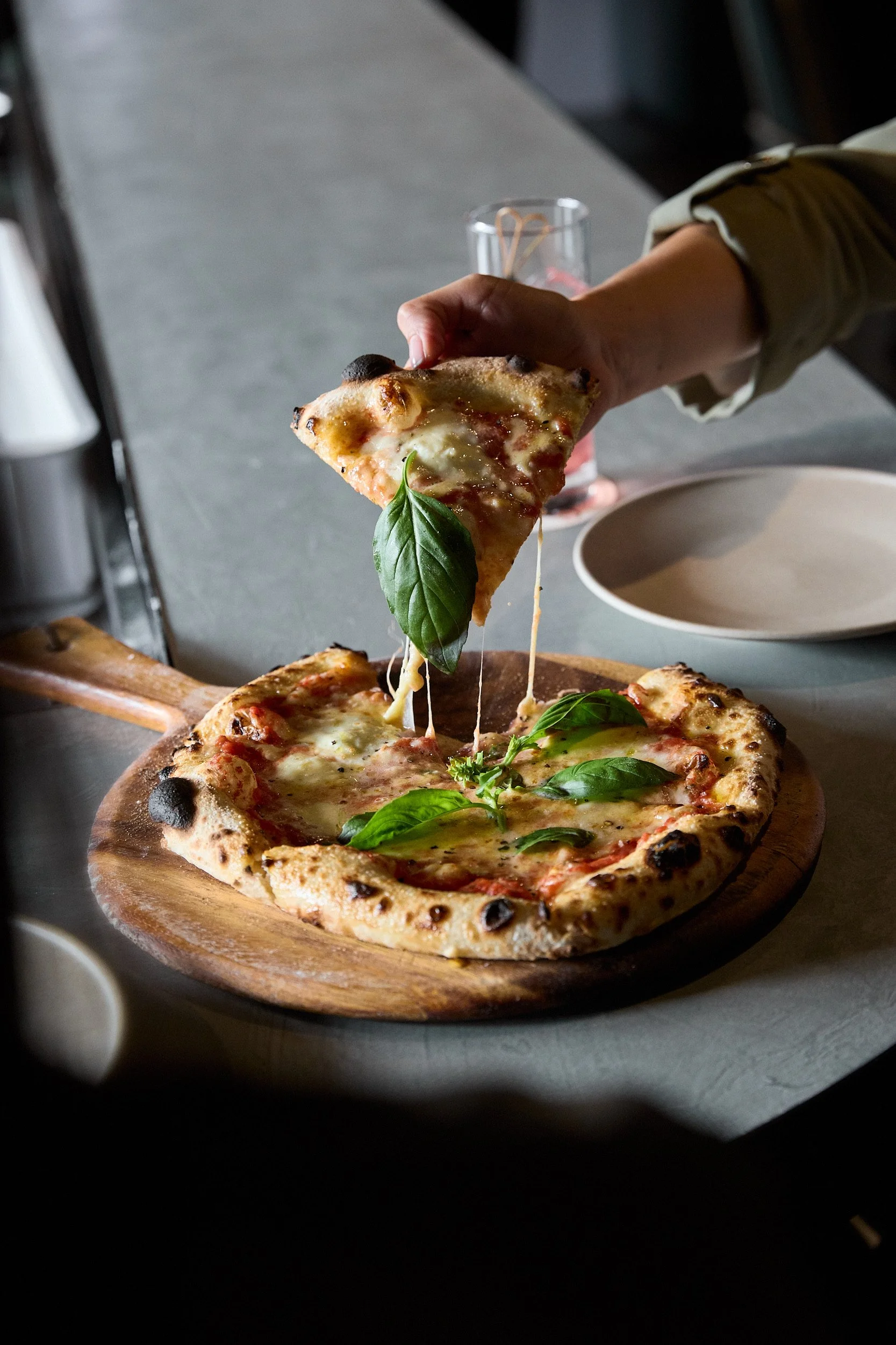 50% off Pizza - Website Promo