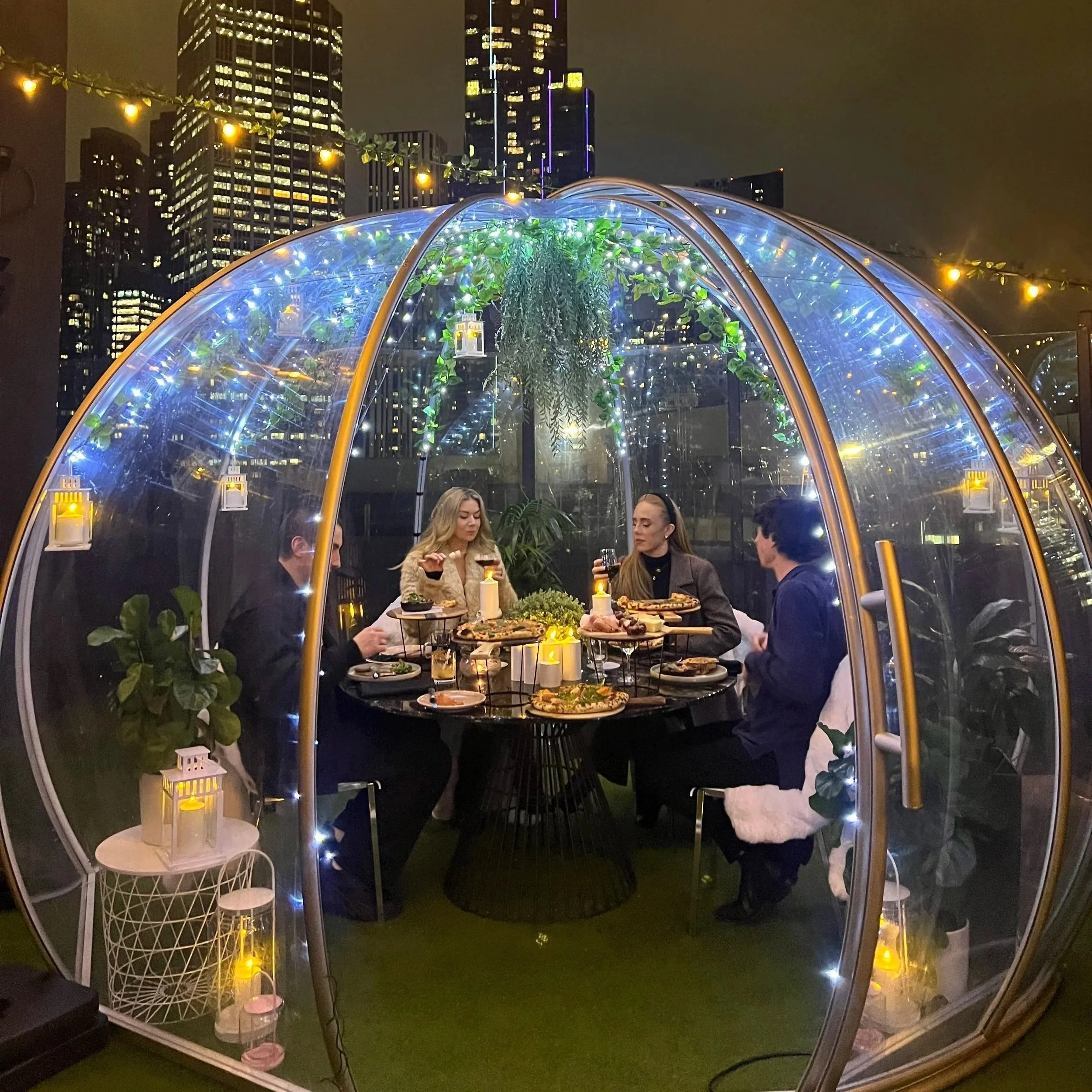 Sky Dome Dining
