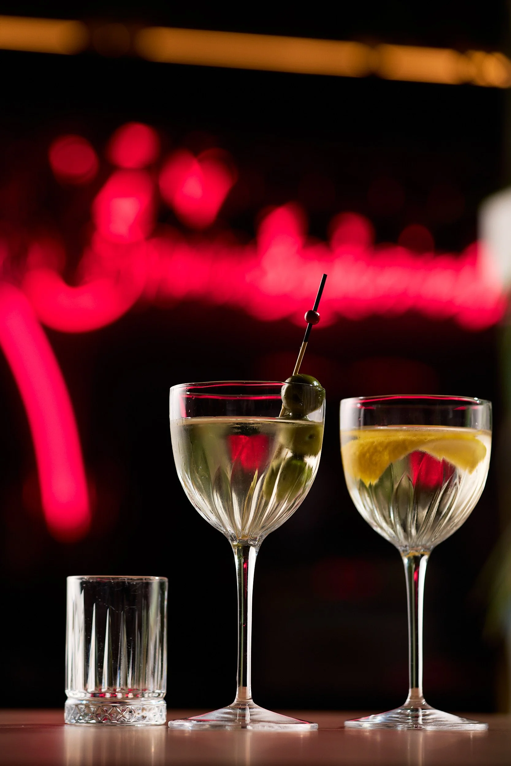 Martini &amp; Oysters Thursdays