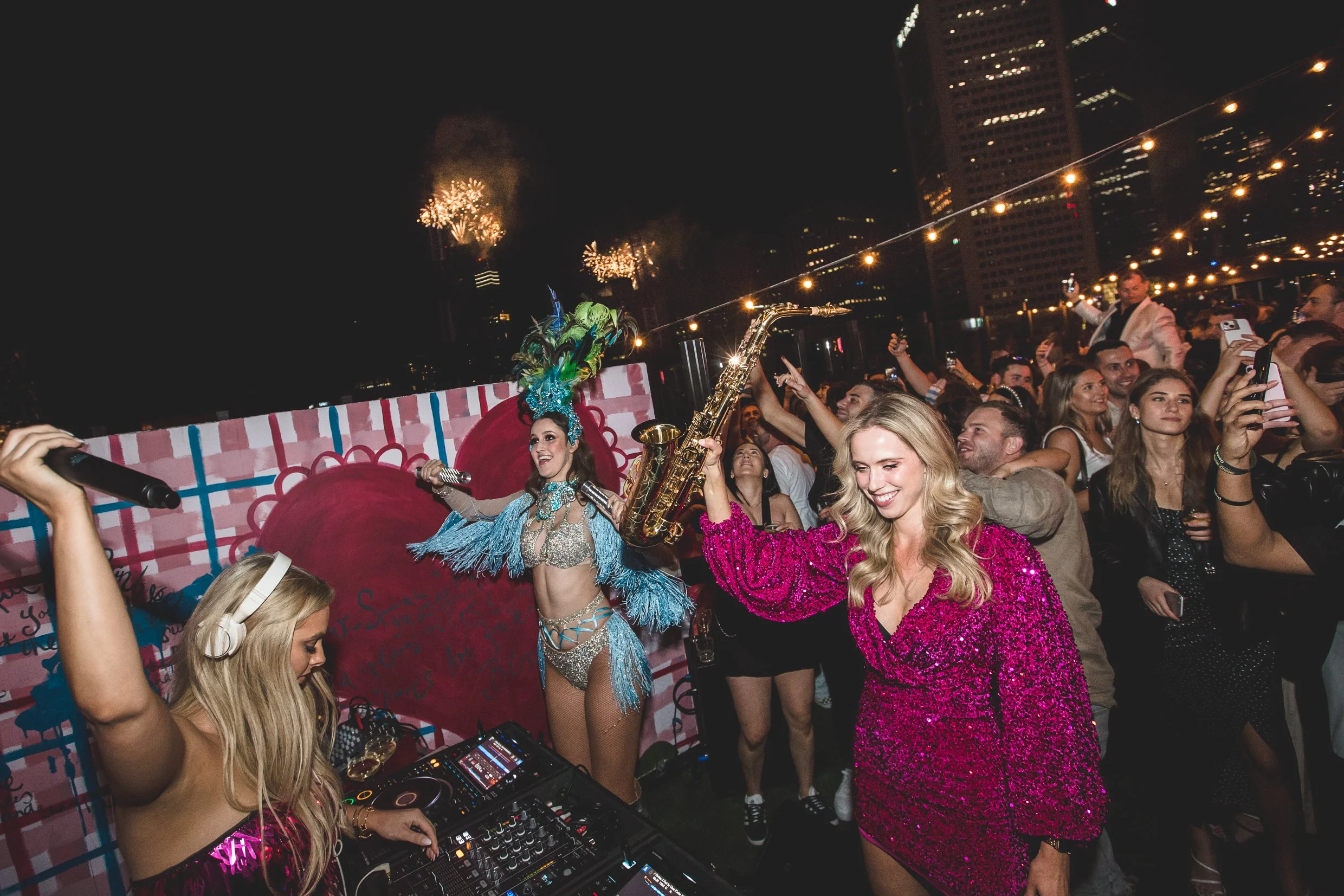 NYE 2026 Party