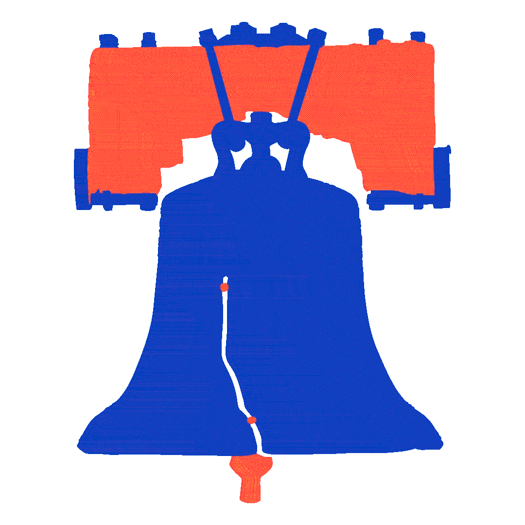 Liberty Bell in Philadelphia