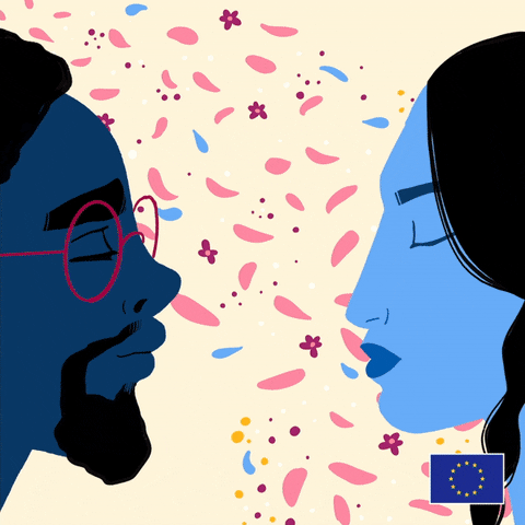 Human Rights Peace GIF by European Commission (1).gif