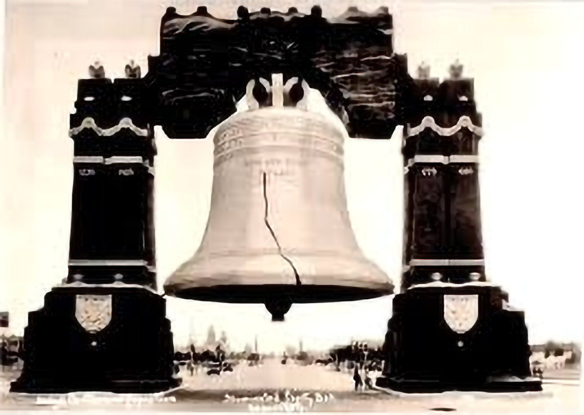 liberty bell Philadelphia

