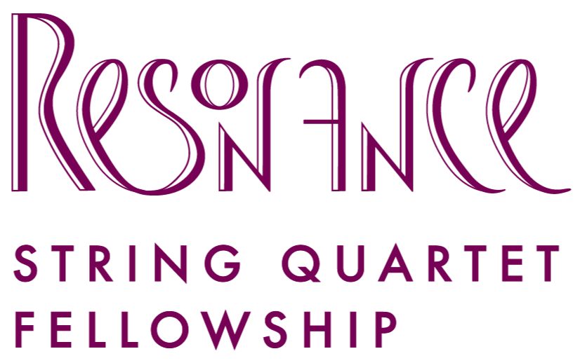 The Resonance String Quartet Fellowship