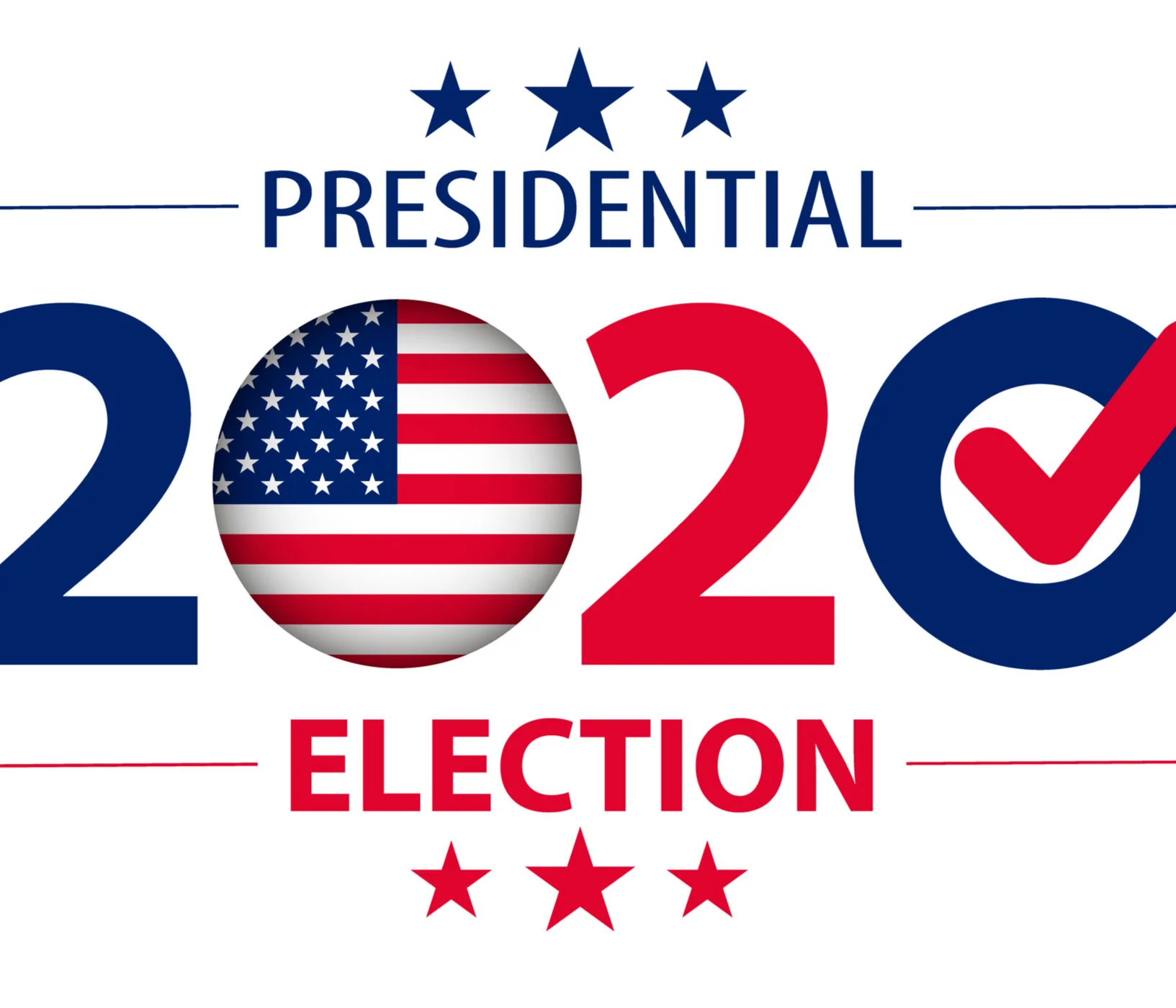 2020 presidential election