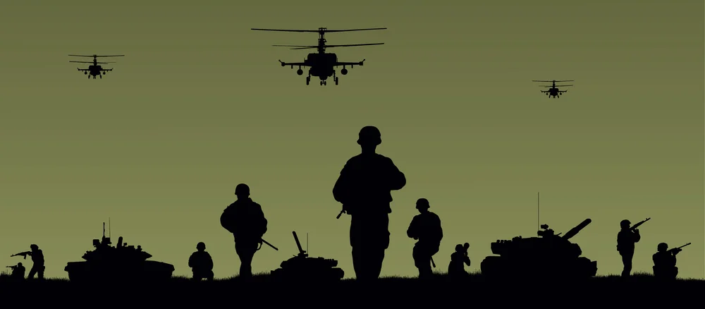 Is Defense Spending the New Third Rail? 