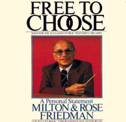 Milton Friedman Wouldn’t Like It but Consider This