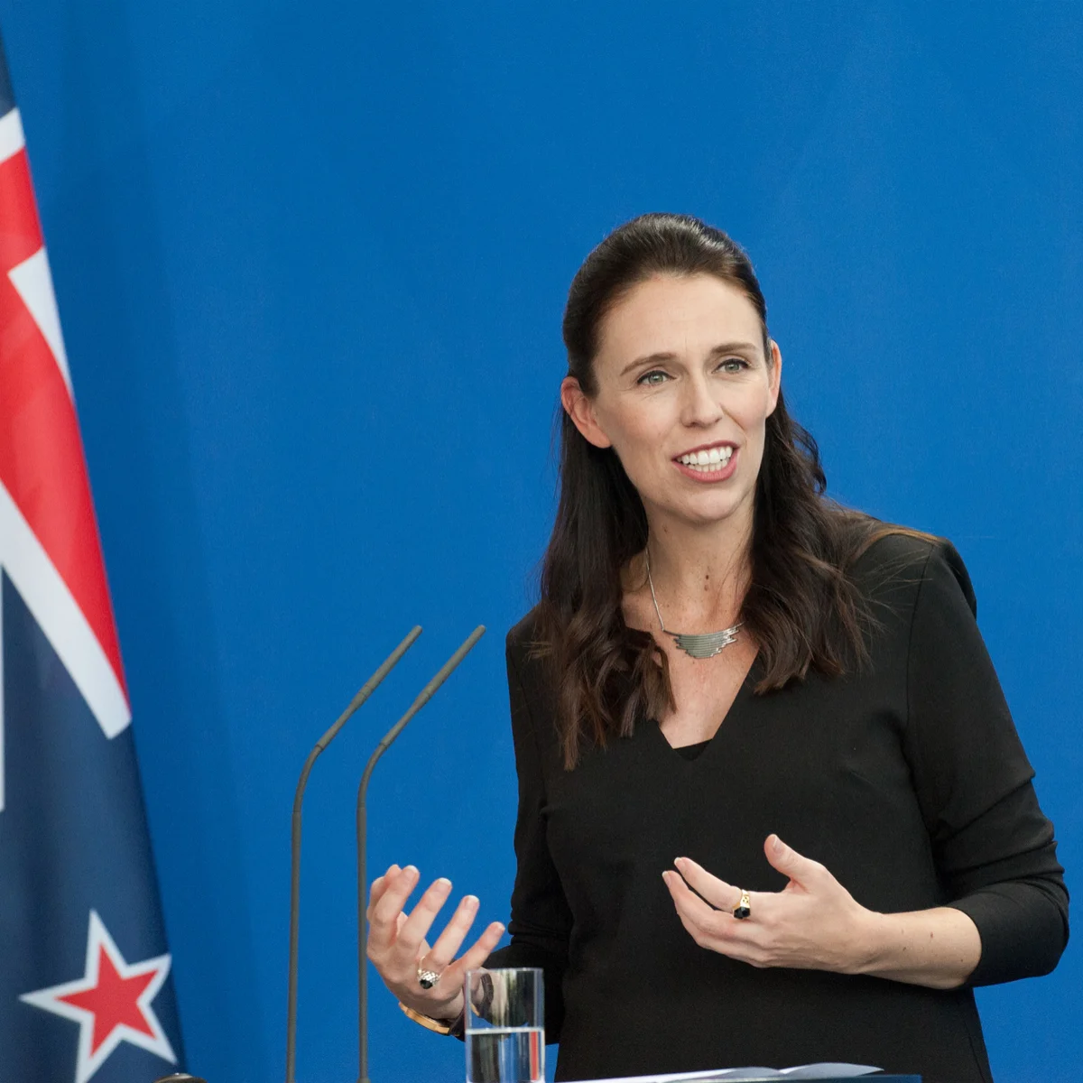 New Zealand Sets an Example of Self-Respect