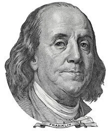 Benjamin Franklin
