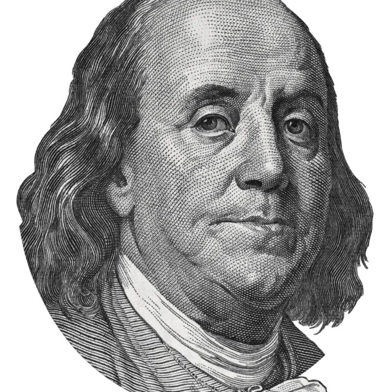 “No Nation Was Ever Ruined by Trade” — Benjamin Franklin