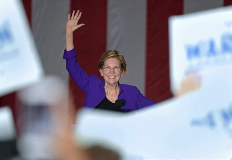 One More Thing: Tax Rates and the Selectivity of Senator Warren