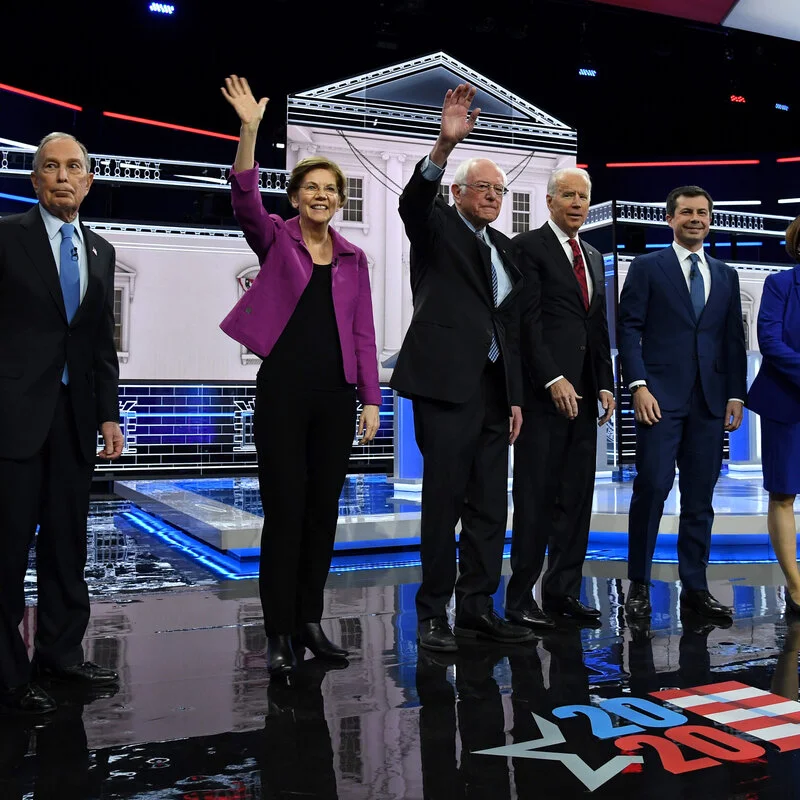 The Democratic Debates—Another Journalistic Failure