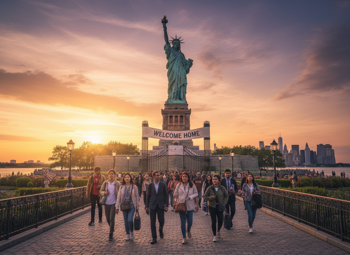 Reform our immigration system