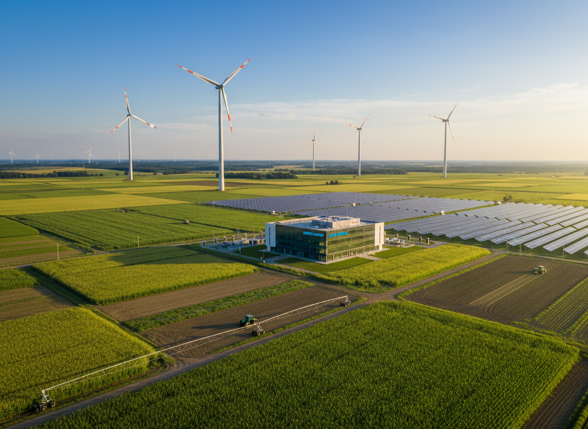 Address climate change