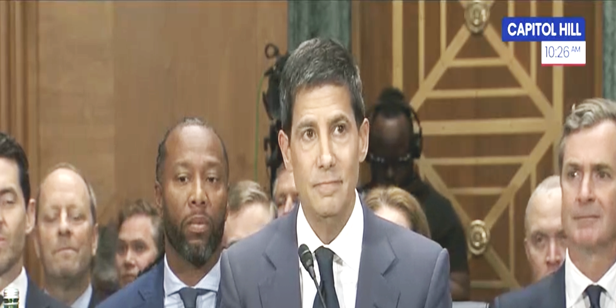 Kevin Warsh Is No JFK Jr.