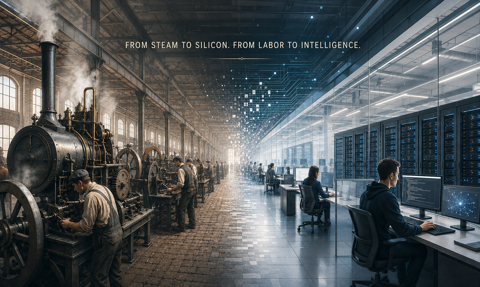 AI, Fear, and Why We've Been Here Before