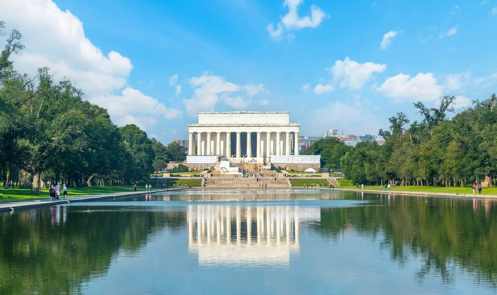 Stop Talking About the Reflecting Pool