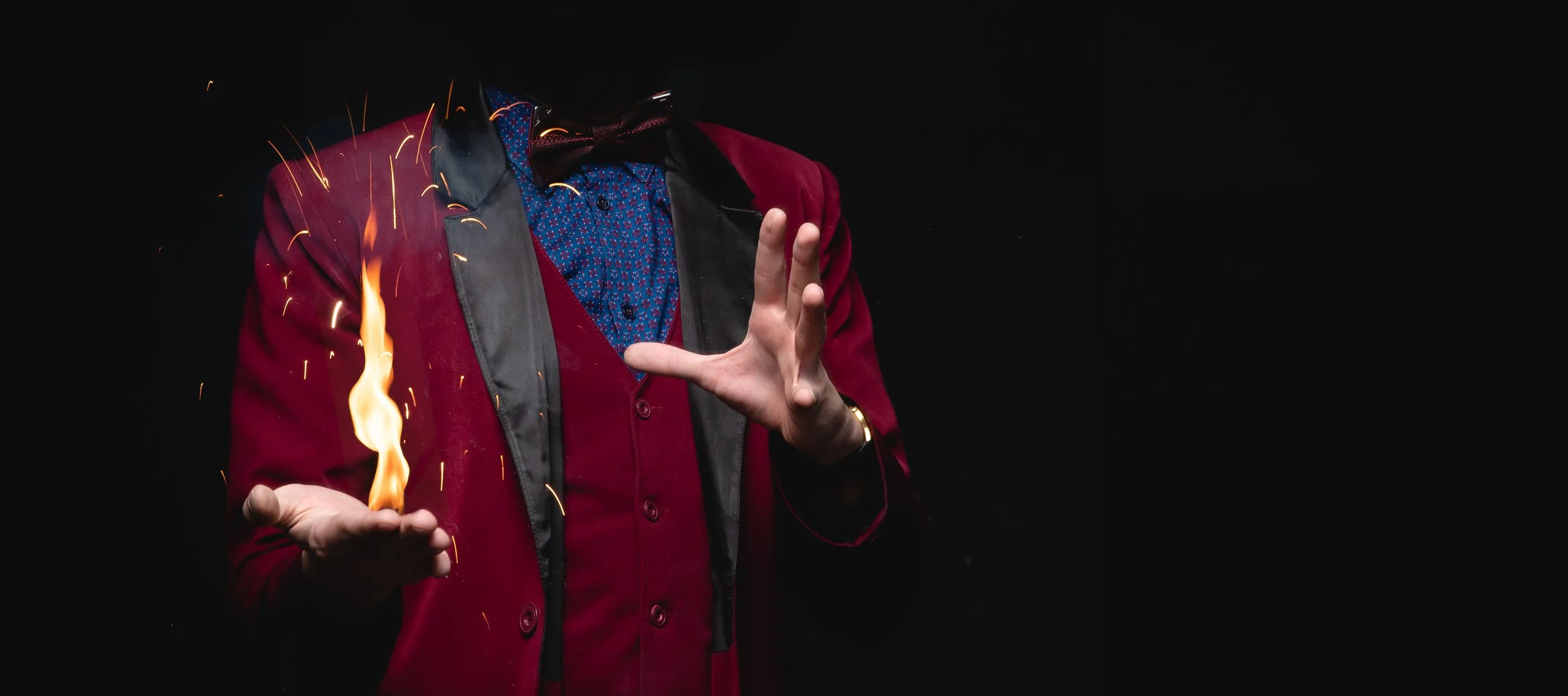 Are We Watching the Wrong Hand?