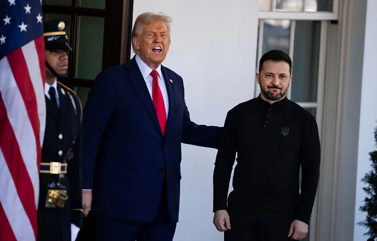 Ukraine on the Precipice?