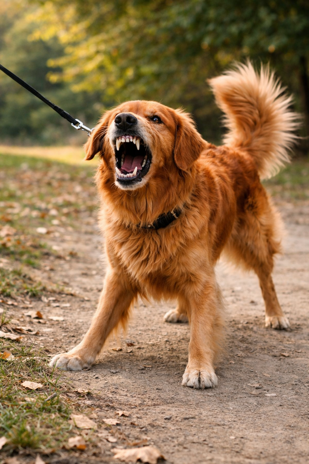 Reactive Dog Package