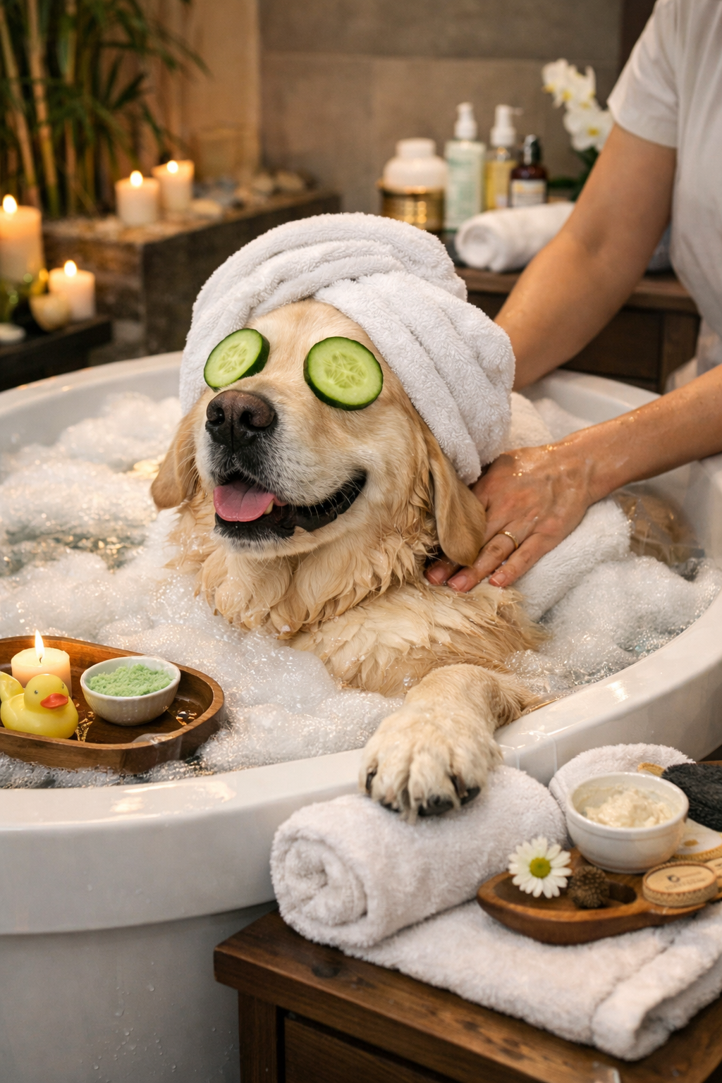 Full Service package