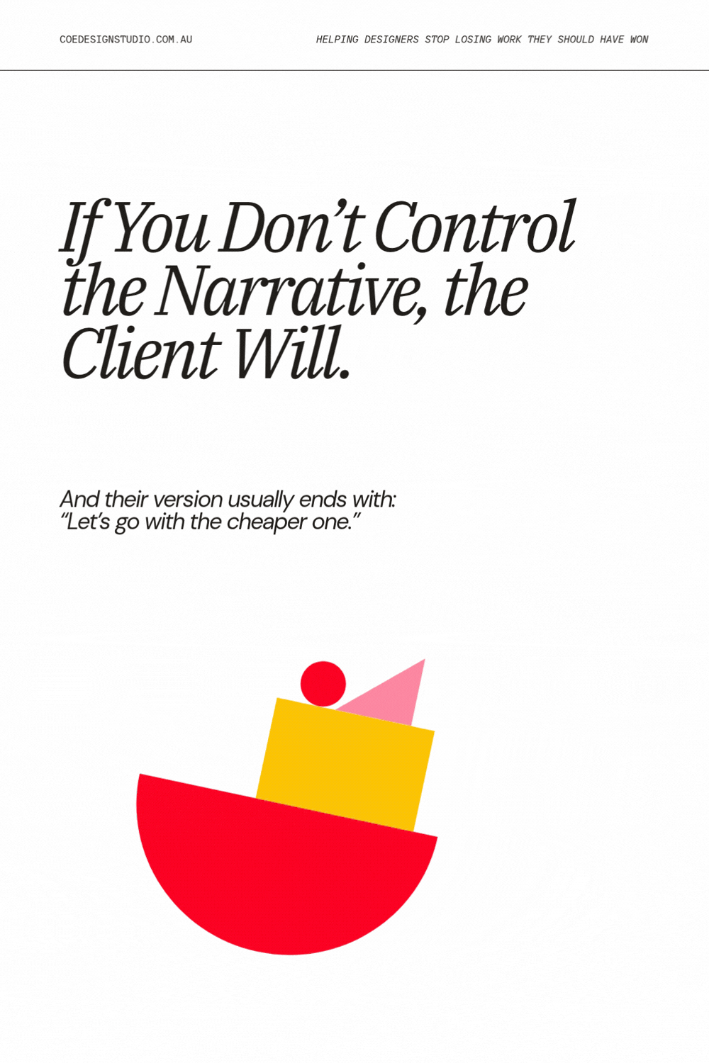 The One Page Most Interior Designers Leave Out of Their Proposals