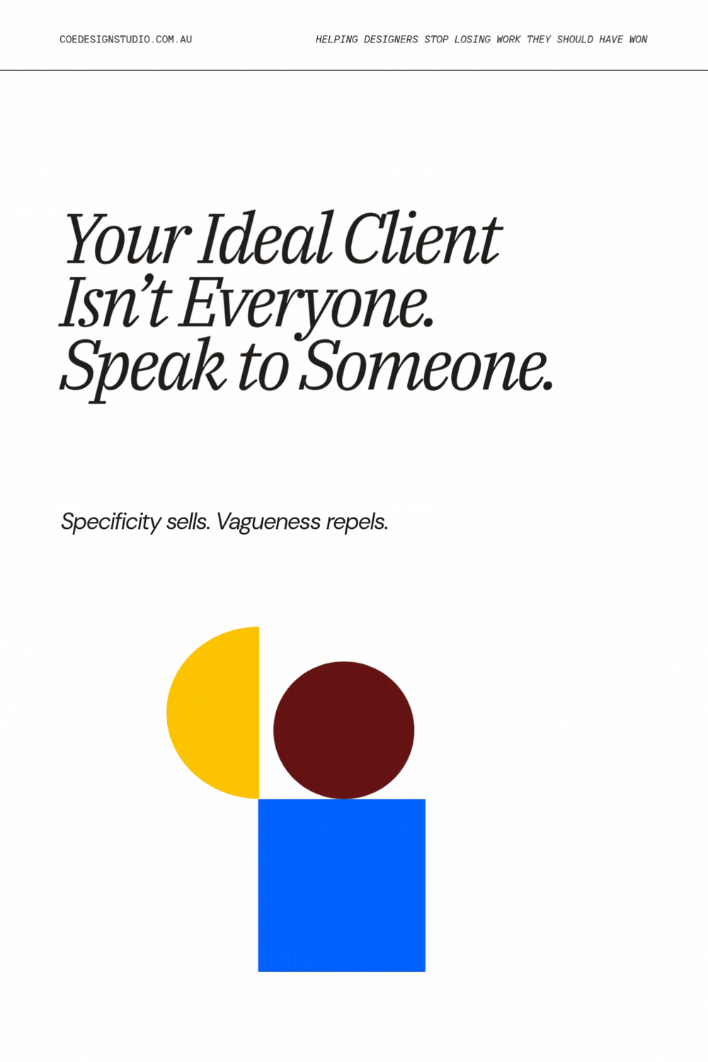 How to Define Your Ideal Interior Design Client (And Why It Changes Everything)