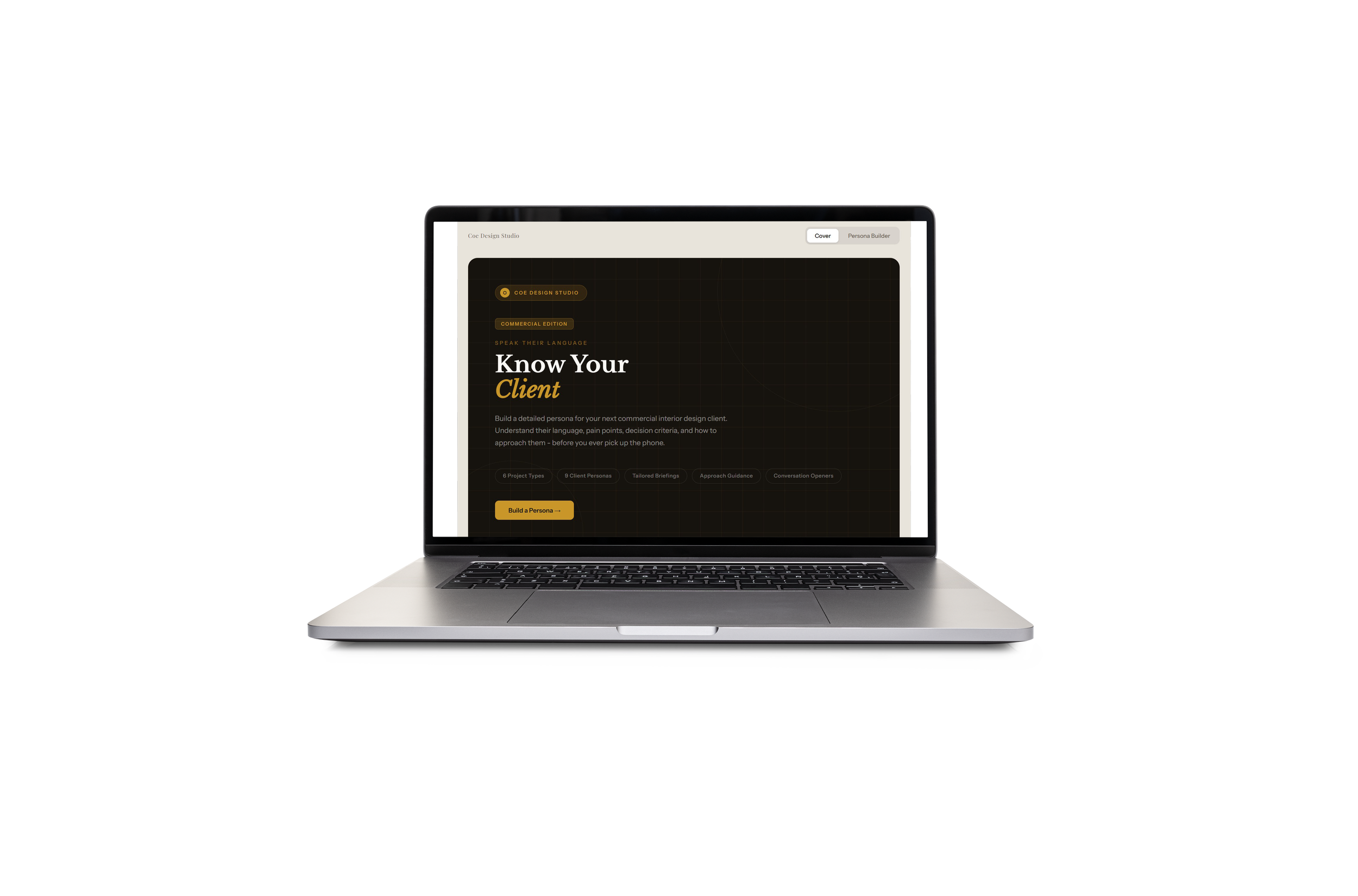 Interior designer sales templates and business toolkit by CDS