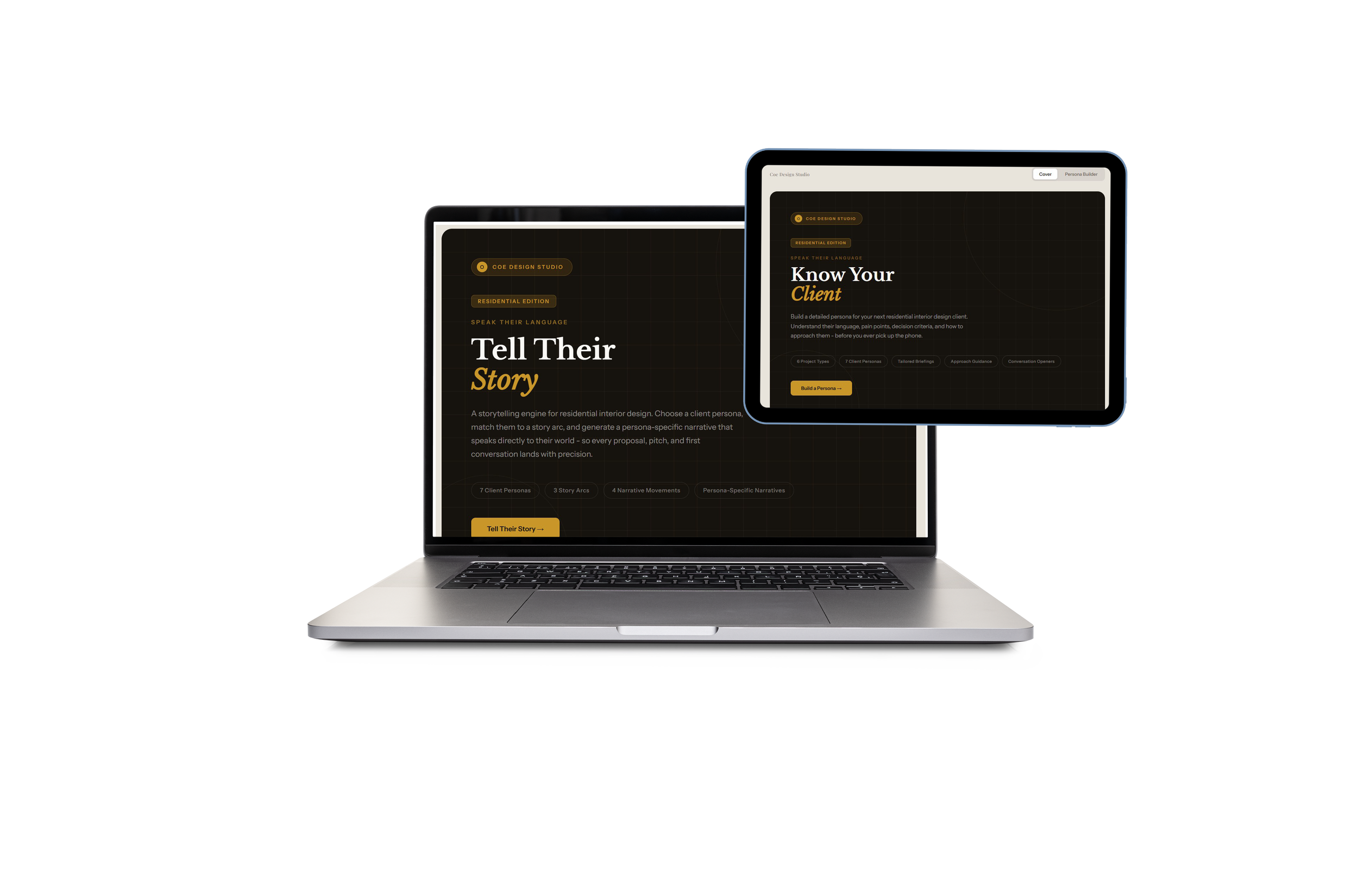 Speak their Language Bundle / Residential