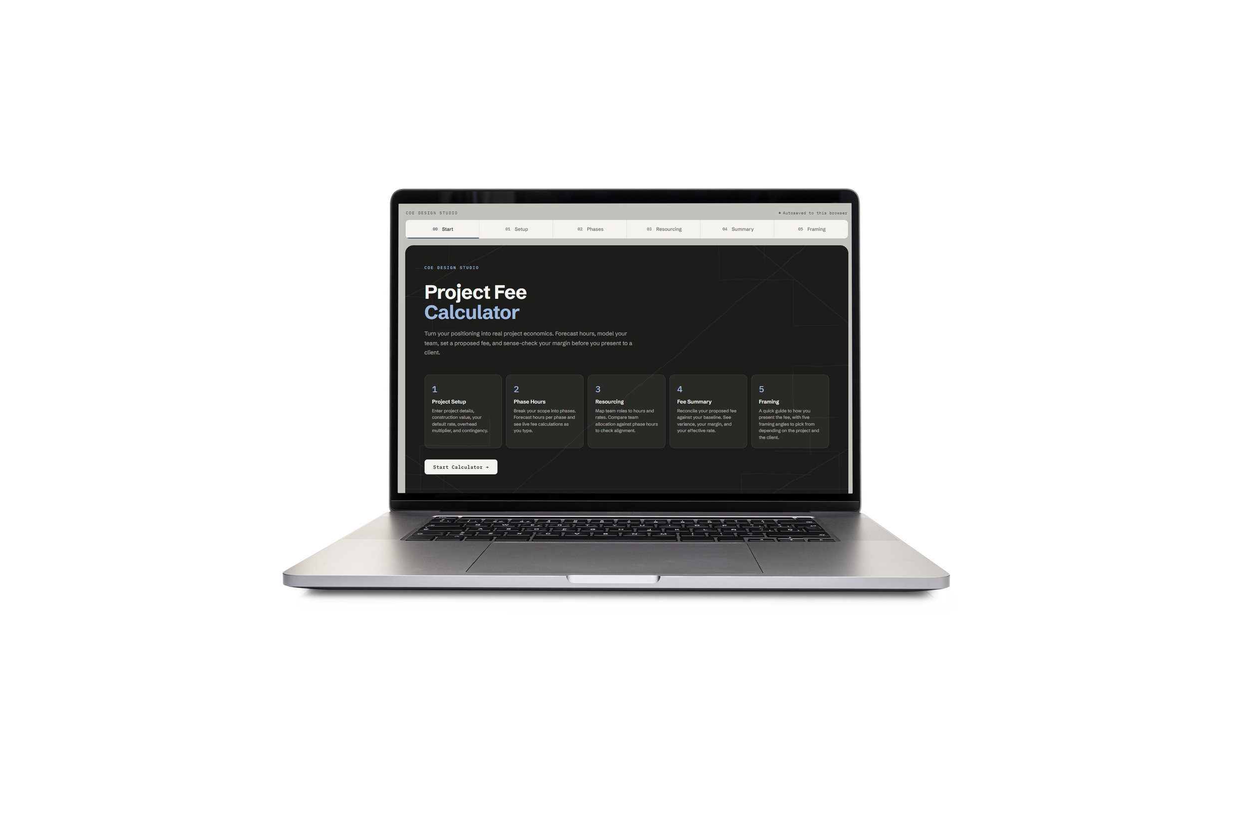 Fee Calculator